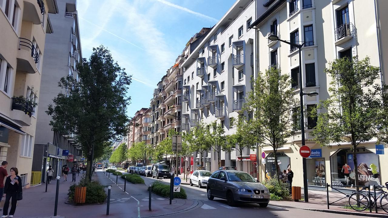 L'Escale Du President Annecy Exterior photo